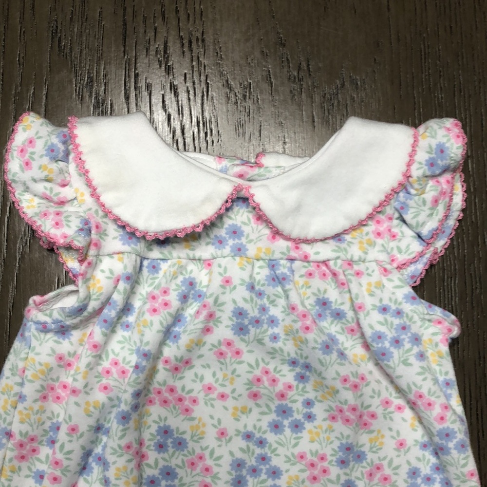 COPY - 0-3 months baby one piece jumper. - Picture 2 of 4
